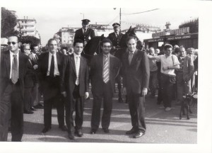 la storia del cis
